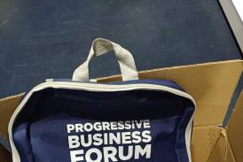 Galleria Progressive Business Forum B2eyes: noi c’eravamo!