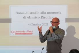 Galleria Borsa di Studio “Enrico Pirotta”: Chiara, Francesca e Sara le vincitrici della prima edizione
