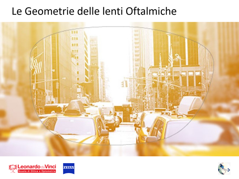 Scuole di Ottica in Rete, progetto PCTO online: il corso “Le Geometrie delle lenti Oftalmiche” con ZEISS